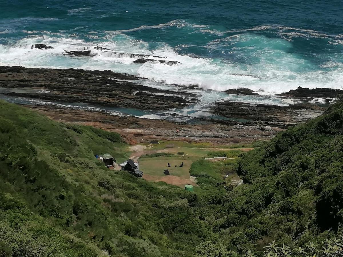 Anglers Paradise Eersterivierstrand Exterior foto